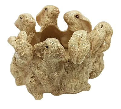 CACHEPOT CIRANDA DE GISELE