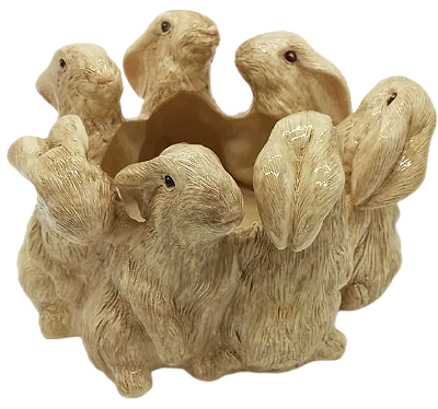 CACHEPOT CIRANDA DE GISELE