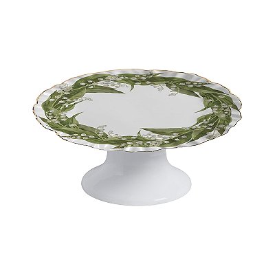 PRATO BOLO LILY OF THE VALEY