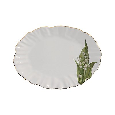 TRAVESSA PEQUENA LILY OF THE VALEY