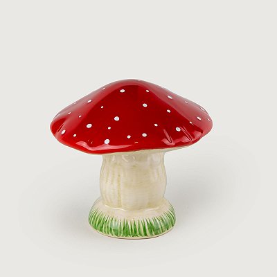 COGUMELO G ESQUILO COM COGUMELO