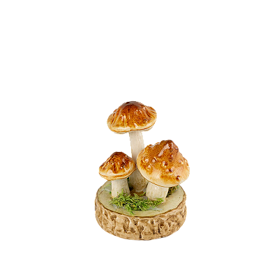 COGUMELO TRONCO TRIO AMARELO