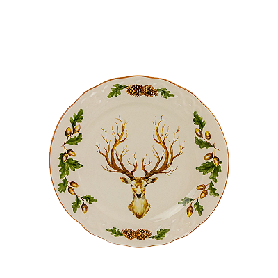 PRATOS SOBREMESA ALCE