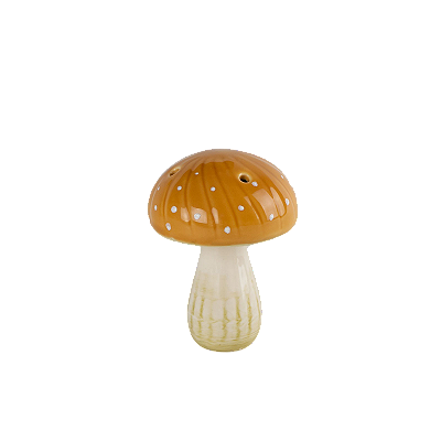 COGUMELO AMANITA AMARELO