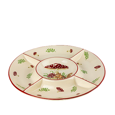 PETISQUEIRA COGUMELO E ESQUILO