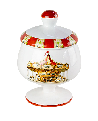 COMPOTEIRA M CARROSSEL