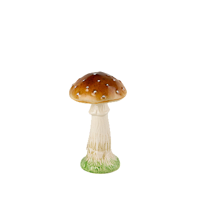 COGUMELO MINI MOSTARDA