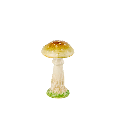 COGUMELO MINI AMARELO