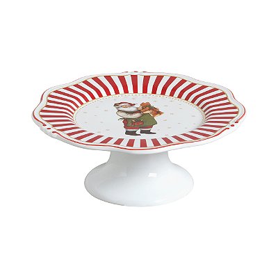 PRATO BOLO CHRISTMAS CHARM