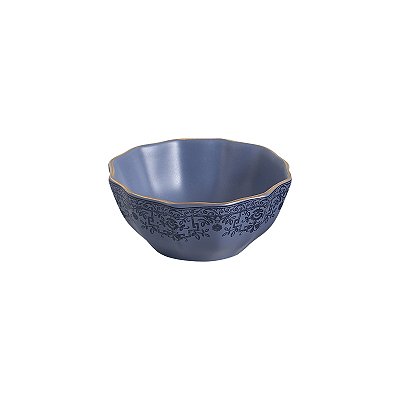 BOWL MANDARIM AZUL
