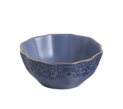 BOWL MANDARIM AZUL