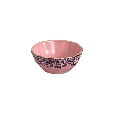 BOWL MANDARIM ROSA