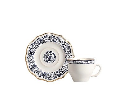 XICARAS CAFE MANDARIM BRANCO MATTE