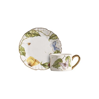 XICARAS DE CHA BOTANIQUE