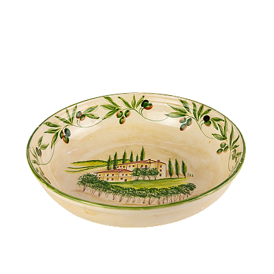 TIGELA PARA MASSA G OLIVEIRAS