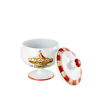 COMPOTEIRA G CARROSSEL