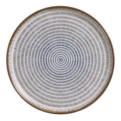 Pratos Rasos Bio Asteca