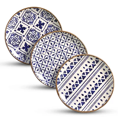 Pratos de Sobremesa Coup Asteca