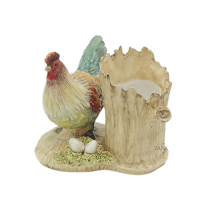 VASINHO COM GALINHA E COM OVO