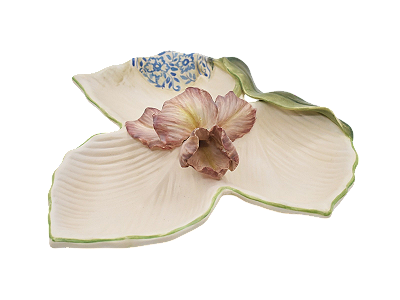 PETISQUEIRA DE 3 FOLHAS CHELSEA FLOWER