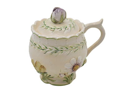 AÇUCAREIRO C/ APLICAÇAO DE COSMOS