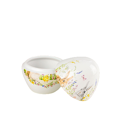 POTE OVO M PASCOA GARDEN