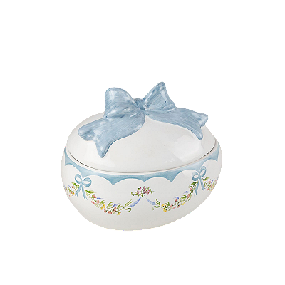 OVO DEITADO C LAÇO PRIMAVERA