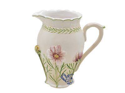 JARRINHA COM APLICAÇAO DE COSMOS