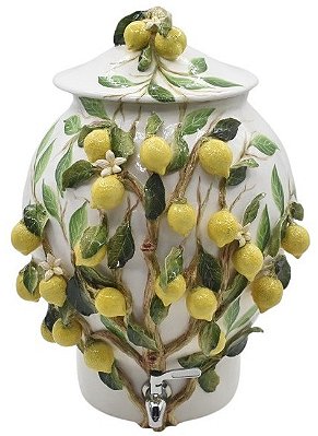 FILTRO COM APLICAÇÃO DE LIMÕES