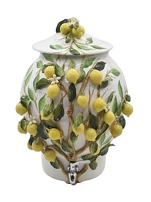 FILTRO COM APLICAÇÃO DE LIMÕES