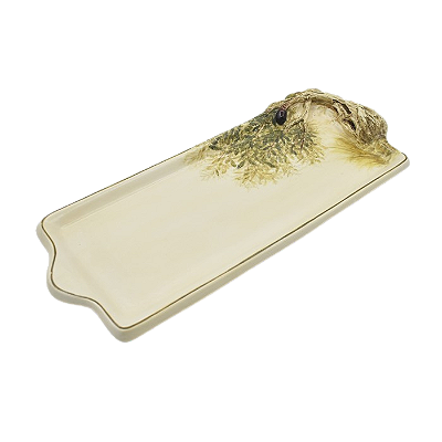 BANDEJA RETANGULAR FINA G LINHA PUGLIA