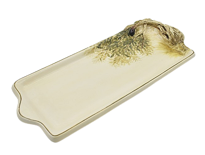 BANDEJA RETANGULAR FINA G LINHA PUGLIA