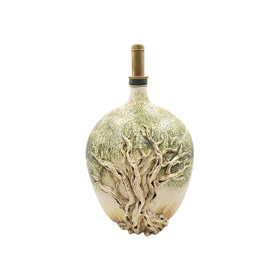 BASE DE ABAJUR GARRAFAO LINHA PUGLIA