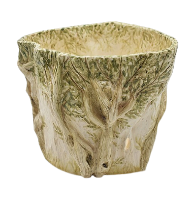 CACHEPOT TRONCO M LINHA PUGLIA