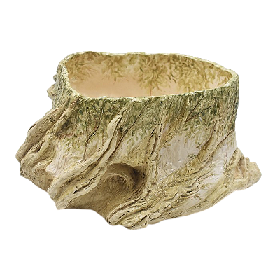 CENTRO DE MESA TRONCO LINHA PUGLIA