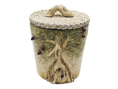 LIXEIRA G LINHA PUGLIA