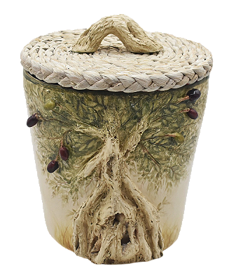 LIXEIRA G LINHA PUGLIA