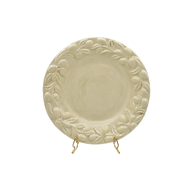 PRATO SOBREMESA AZEITONA PUGLIA