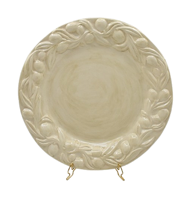 PRATO SOBREMESA AZEITONA PUGLIA