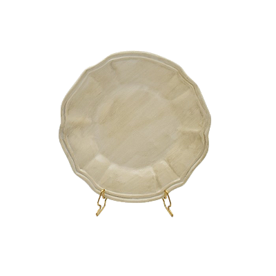 PRATO SOBREMESA CASUAL LINHA PUGLIA