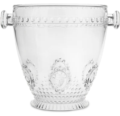 BAROQUE & ROCK Balde de gelo