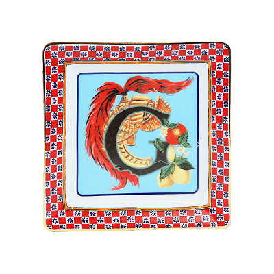 ORTIGIA Porta objeto letra G