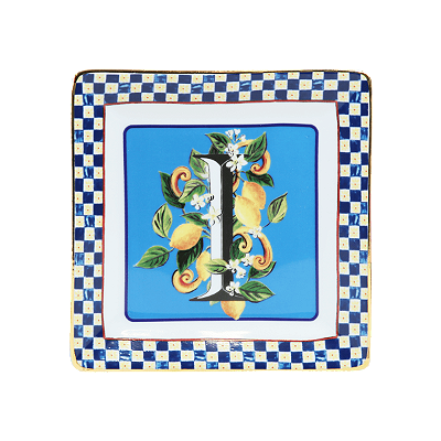 ORTIGIA Porta objeto letra I