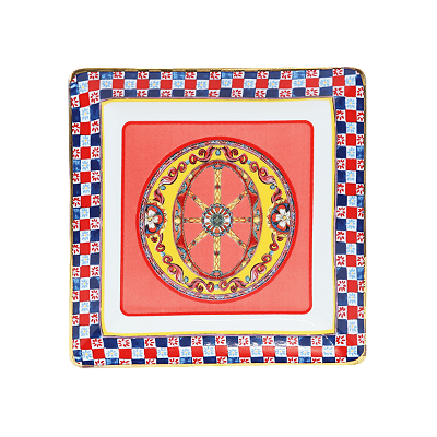 ORTIGIA Porta objeto letra O