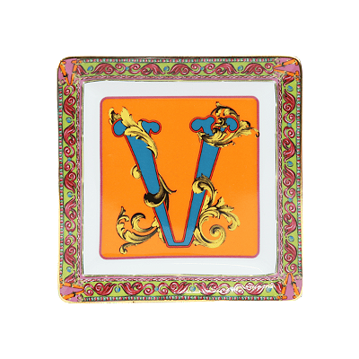 ORTIGIA Porta objeto letra V