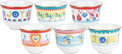 COPO CAFÉ ÁRABE MAMMA MIA