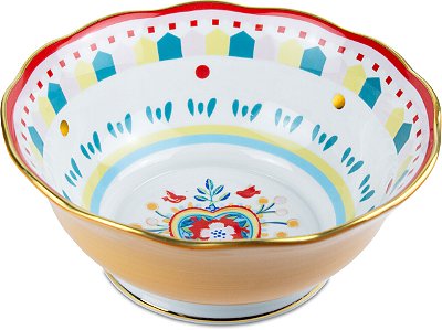 MAMMA MIA SALADEIRA AMARELA