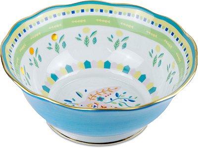 MAMMA MIA SALADEIRA AZUL