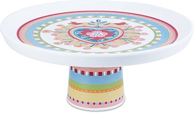 Prato de bolo grande MAMMA MIA