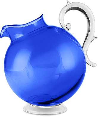 ACQUA Jarra acrílico azul